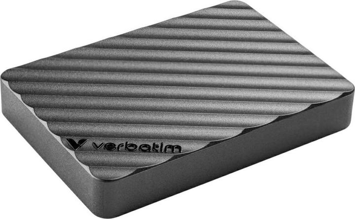 Produktbild Verbatim External Drive Store n Go Mini Stripe USB-C SSD 1TB Black 32035 (1000 GB)