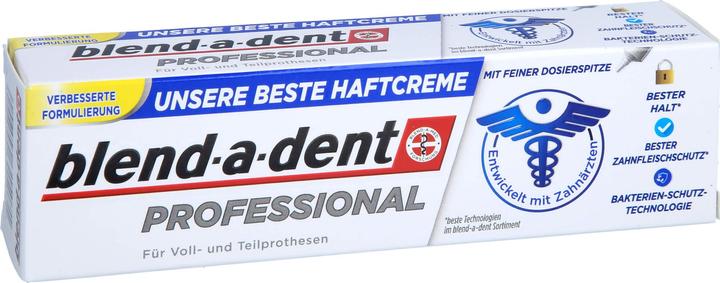 Produktbild Blend-a-dent Blend A Dent Prof Haftcre