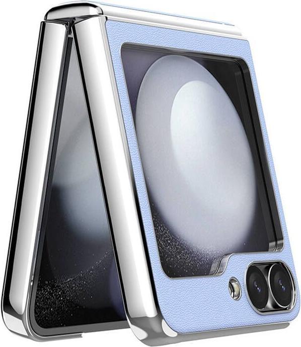 Actual product image Nillkin CamShield Flip Case (Samsung Galaxy Z Flip6)