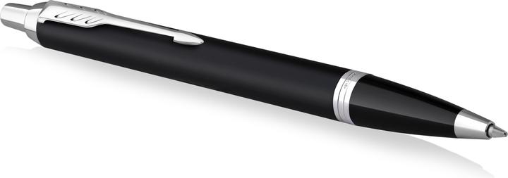 Actual product image Parker Ballpoint pen IM Matte C.C. M (Matte Black C.C., 1 x)