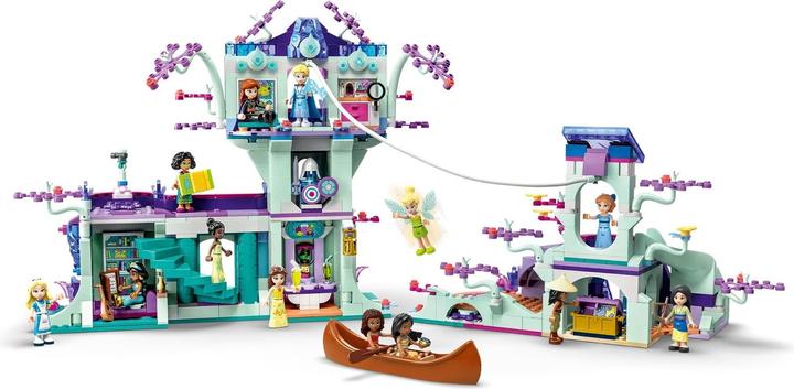 Actual product image LEGO The Enchanted Tree House (43215, LEGO Disney)