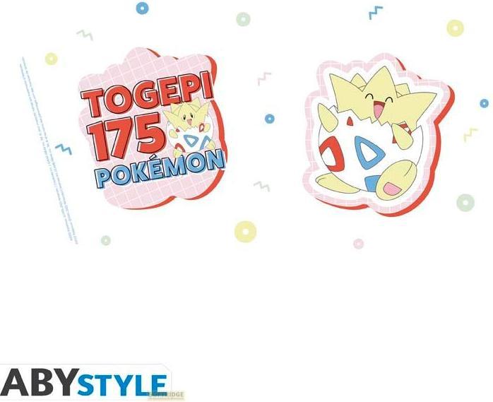 Produktbild ABYstyle Pokemon - Togepi (400 ml, 1 x)