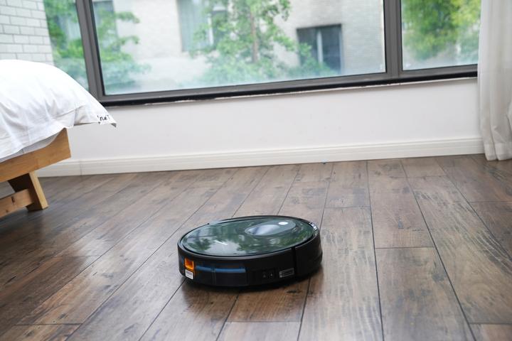 Image du produit Mamibot VSLAM Aspirateur robot Sans sac (Robot vacuum)