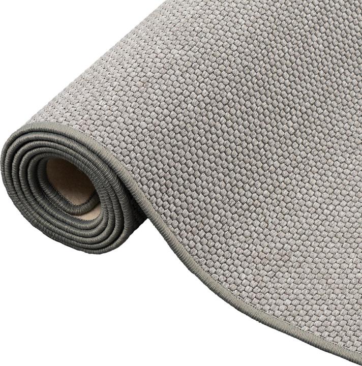 Produktbild Bentzon Natur Flachgewebe Teppich (200 x 250 cm)