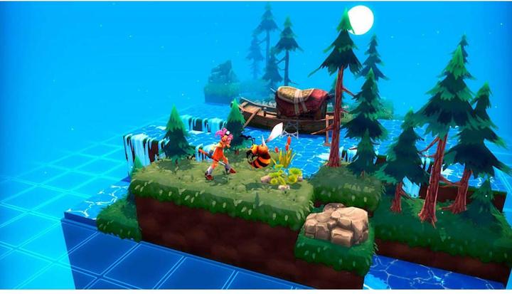 Immagine prodotto Tesura Ankora: Lost Days & Deiland: Pocket Planet - Edizione da collezione (PS4)