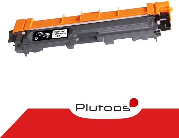 Produktbild Plutoos Brother TN-241BK/245BK Toner XXL kompatibel, Black