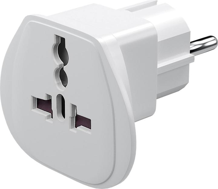 Produktbild Goobay Reiseadapter
