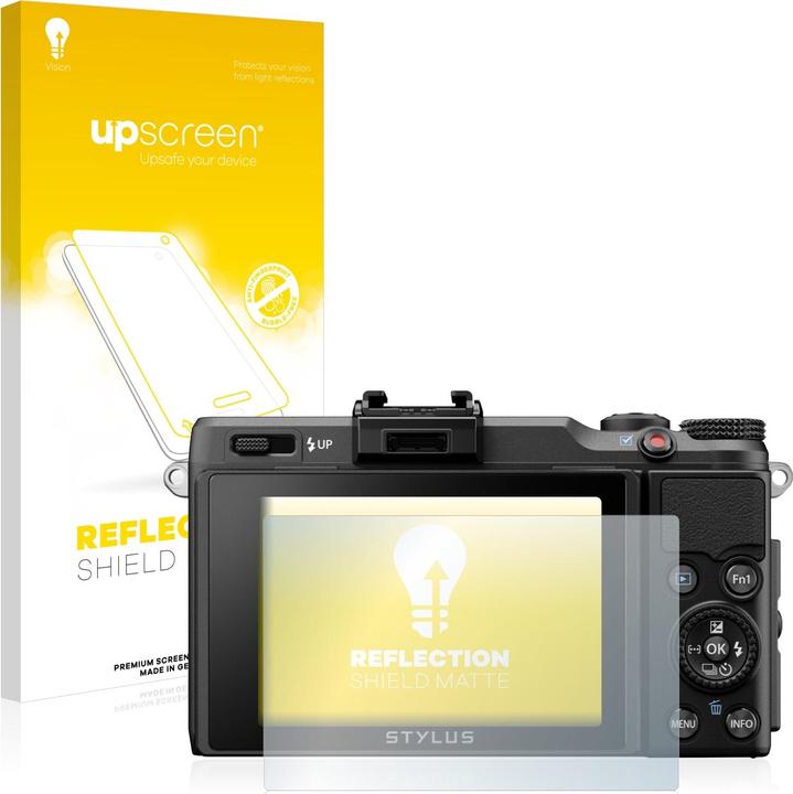 Immagine prodotto upscreen Reflection Shield Pellicola Opaca (Pellicola protettiva, Stilo XZ-2)