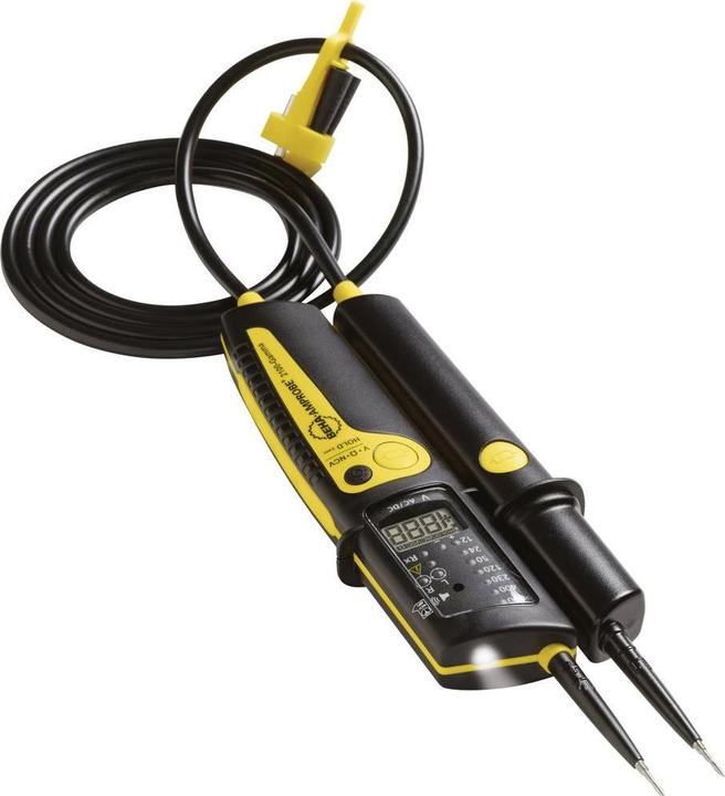 Image du produit Beha Amprobe Testeur de tension (CAT III 1000V, CAT IV 600V)
