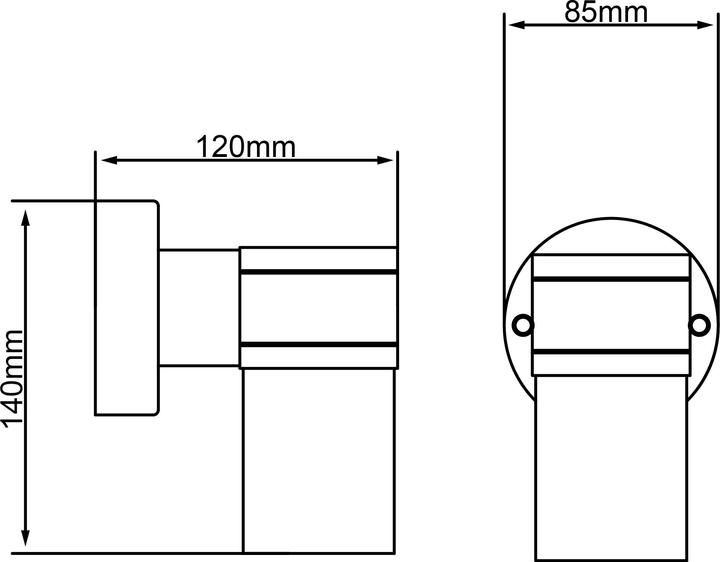 Image du produit Brilliant Hanni (240 lm, GU10, IP23)