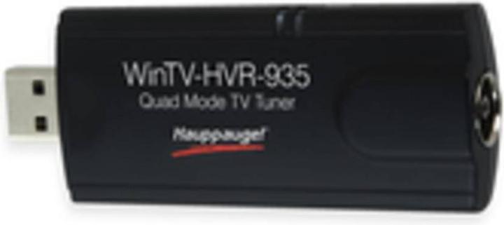 Immagine prodotto Hauppauge WinTV HVR-935HD (USB, DVB-T2, DVB-C, DVB-T)