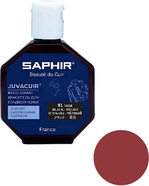 Produktbild Saphir Beaute du Cuir Lederfarbe Juvacuir (1 x, 75 ml)