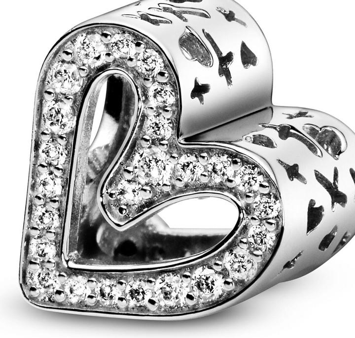 Immagine prodotto Pandora Cuore scintillante a mano libera (Argento 925)