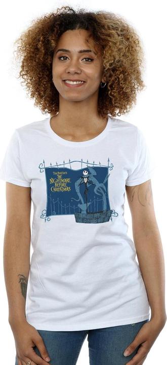 Produktbild Disney Nightmare Before Christmas Jack And The Well TShirt (XL)