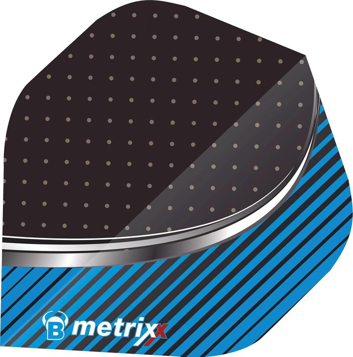 Actual product image Bull's Metrixx Flights