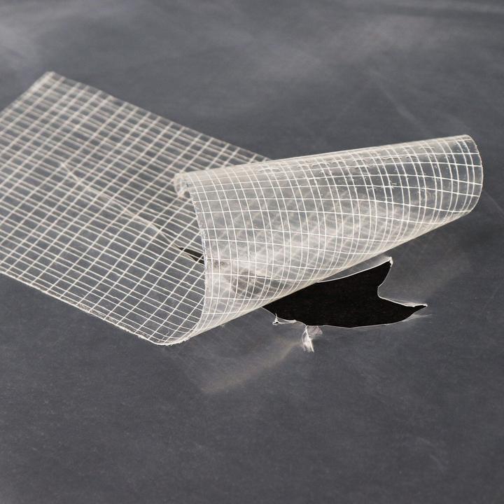 Produktbild Aquagart 7x Reparaturklebeband I Gewächshausfolie Gitterfolie UV beständig 8cm x 15m (80 mm)