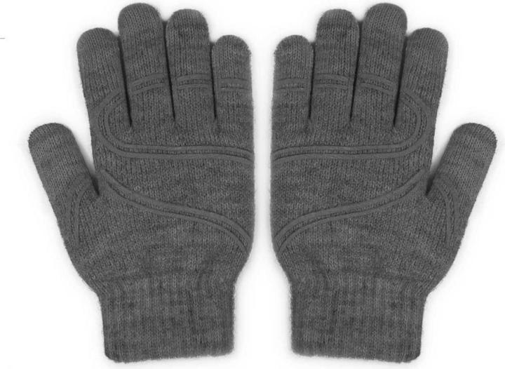 Produktbild Moshi Digits Touchscreen Gloves - Dark Gray (L) (L)
