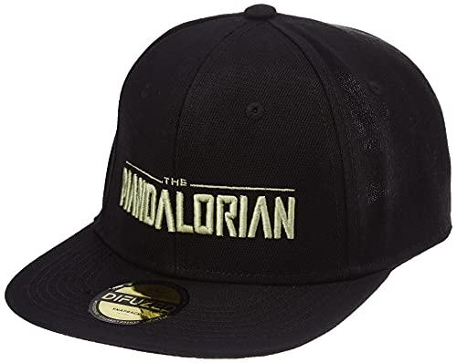 Immagine prodotto The Mandalorian Snapback con silhouette mandaloriana (Taglia unica)