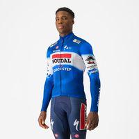 Image du produit Castelli Soudal Quick-Step LS Thermal Jersey (L)