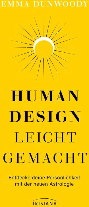 Immagine prodotto Human Design leicht gemacht (Tedesco, Emma Dunwoody, 2025)