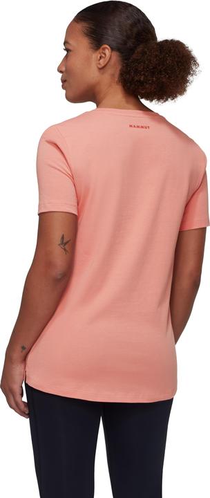 Actual product image Mammut Core T-Shirt Women Classic (L)