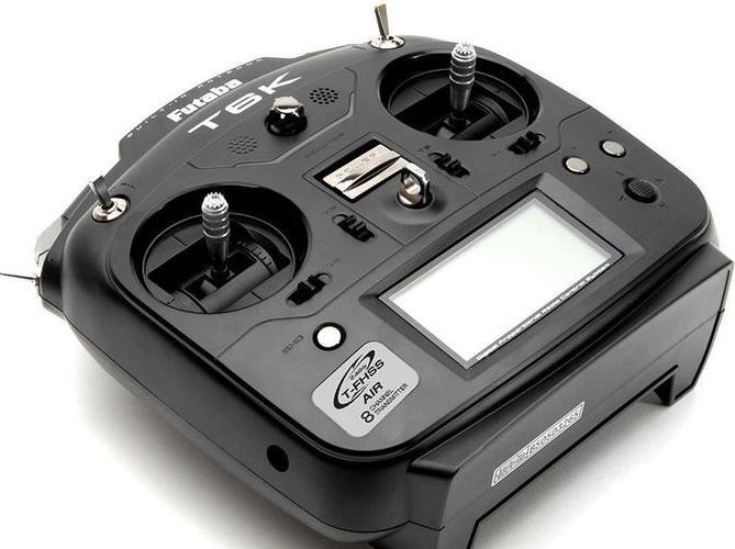 Produktbild Futaba T6K V3S 2.4GHz T-FHSS+R3008SB Mode 1 8-Kanal mit Telemetrie