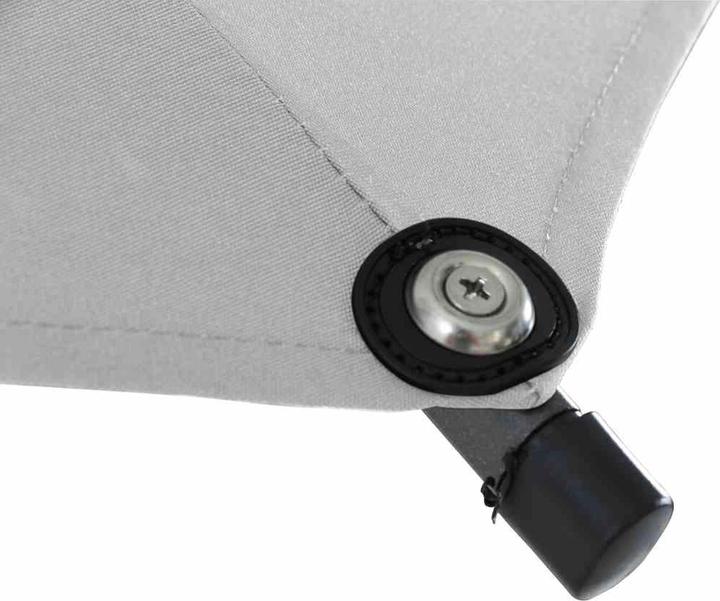 Produktbild Siena Garden Mittelstockschirm (3 m)