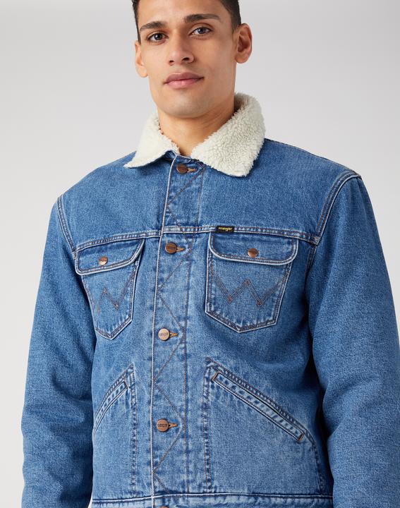 Image du produit Wrangler 124MJ Sherpa (S)