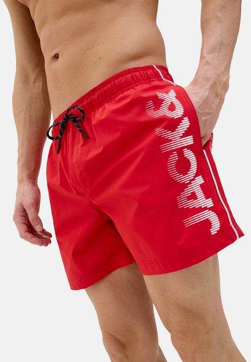 Actual product image Jack & Jones Regular Fit Badeshorts Badeshorts (XS)