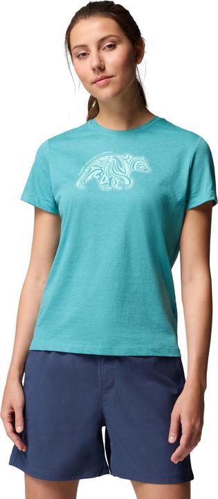 Produktbild Columbia Ruby Springs™ Graphic Fitted SS (M)