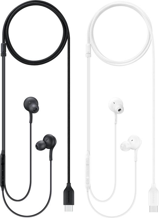 Immagine prodotto Samsung USB Tipo-C EO-IC100 (Nessuna soppressione del rumore, Cablato)