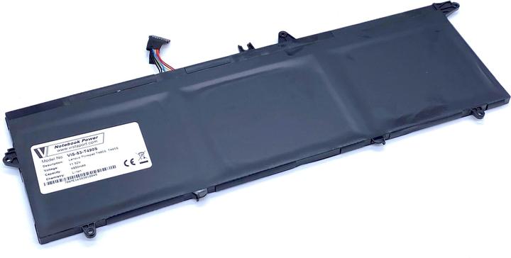 Image du produit Vistaport Batterie pour IBM/Lenovo Thinkpad T14S/T490S/T495S (3 cellules, 4950 mAh)