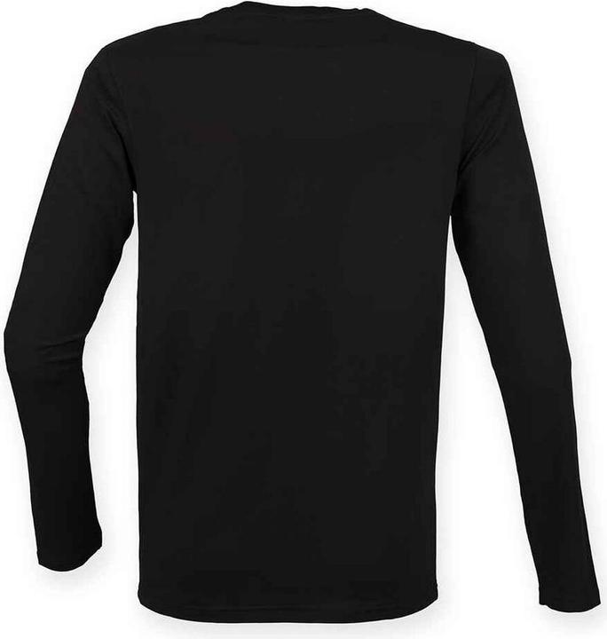 Produktbild Skinni Fit Feel Good Stretch Langarm TShirt (XL)