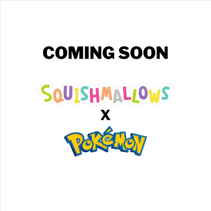 Produktbild Squishmallows Pokémon (35 cm)