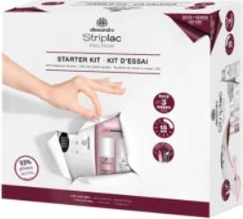 Produktbild Alessandro Striplac Peel or Soak Starter (Top Coat, Abziehbarer Nagellack)