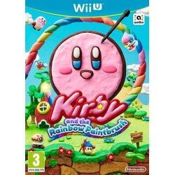 Actual product image Nintendo Kirby And The Rainbow Paintbrush (Wii U, EN)