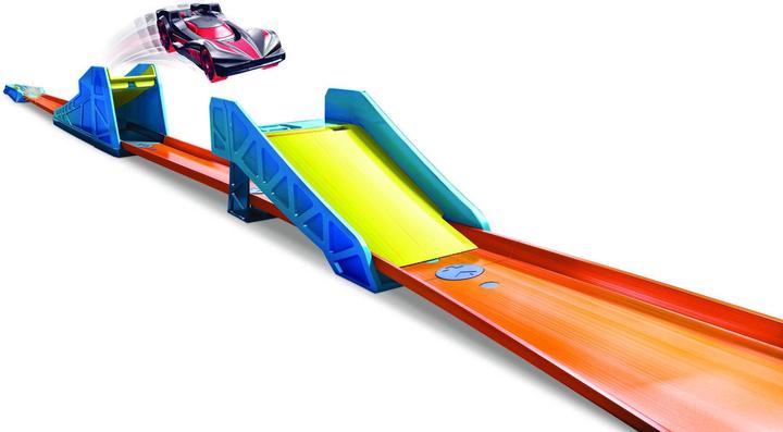 Produktbild Hot Wheels Track Builder - Mega-Sprünge eingestellt