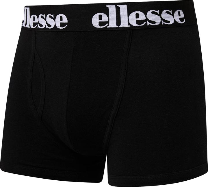Immagine prodotto Ellesse Boxer Casual Stretch HALI Fashion Trunks - 18054 (L, confezione da 6)