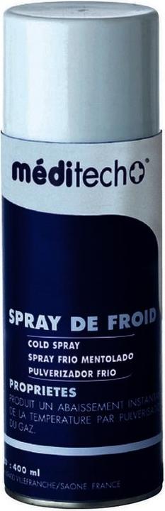 Produktbild Hasbro kältespray tremblay meditech+ (400 ml)