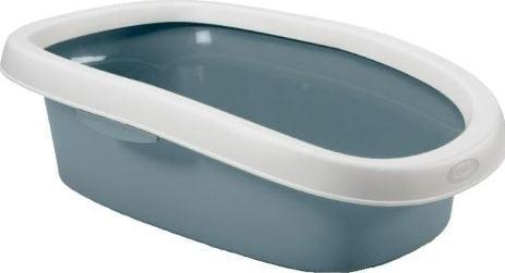 Produktbild Kerbl SPRINT Katzentoilette mit Rand (Katzenklo offen)