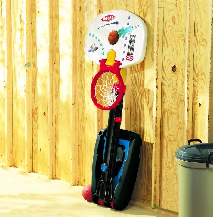 Image du produit Little Tikes Stand de basket-ball réglable (4339)