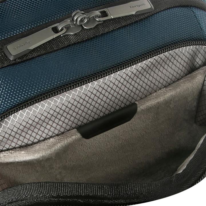 Actual product image Targus Notebook backpack 15-16 "TBB65 blue,HeritageLuxe,38,10cm-40,64cm