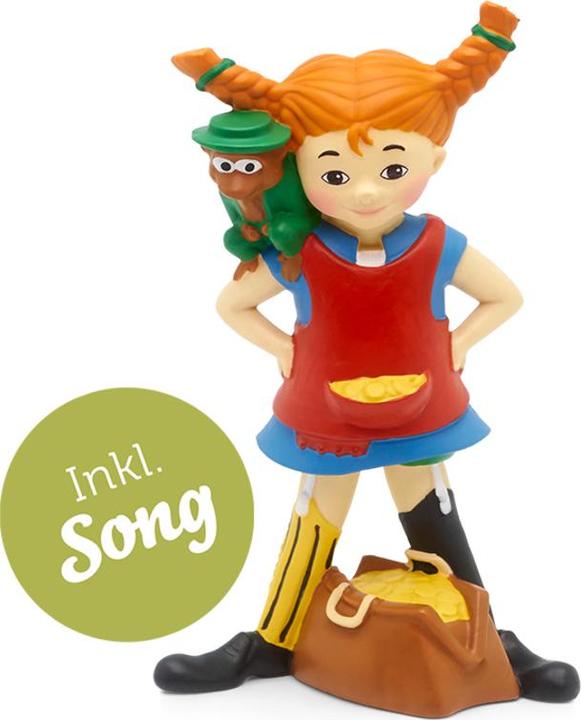 Image du produit Tonies Pippi Langstrumpf (Allemand)