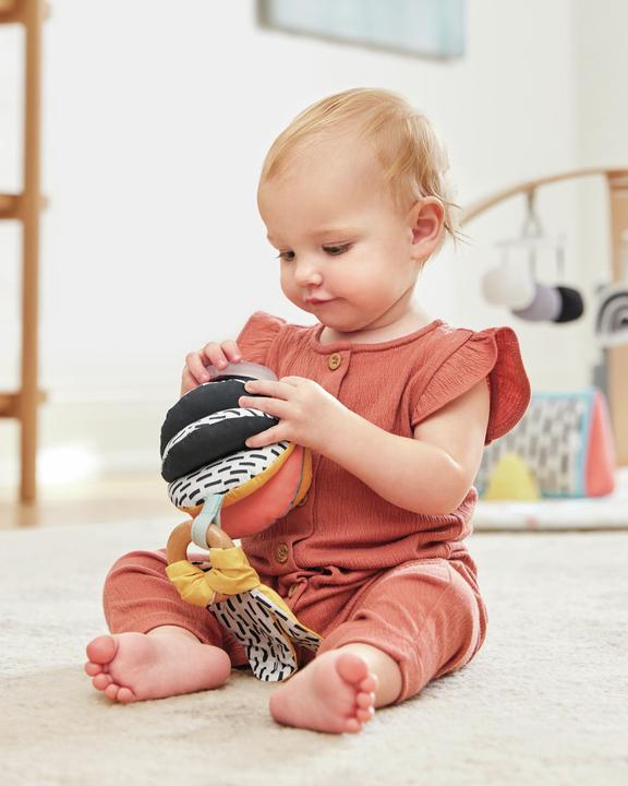 Actual product image Skiphop DISCOVEROSITY 3-in-1 Stroller Toy