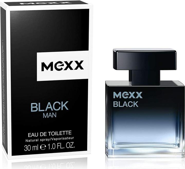 Image du produit Mexx L'homme noir (Eau de toilette, 30 ml)