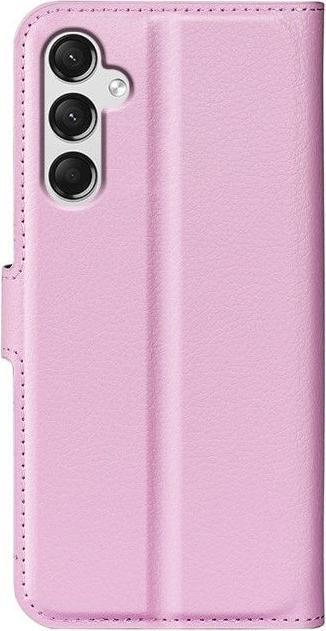 Produktbild MU Classic Litchi Leder Bookcover Series (Samsung Galaxy A25)