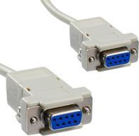 PremiumCord Cavo seriale 2m Laplink (Canon 9F/9F, staccabile, RS232) (2 m)