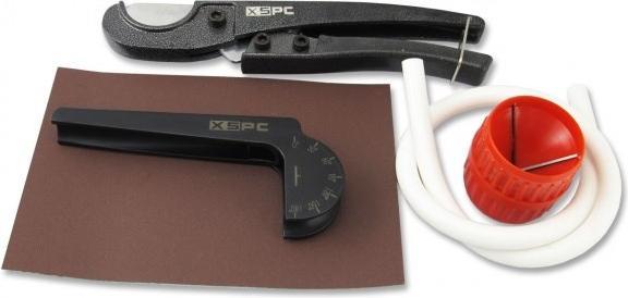 Actual product image XSPC Cutting & Bending Kit for Hard-Tubes