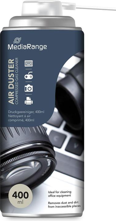 Image du produit MediaRange Spray à gaz comprimé