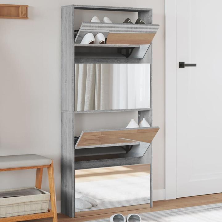 Actual product image VidaXL Thatcher (63 x 17 x 134 cm)